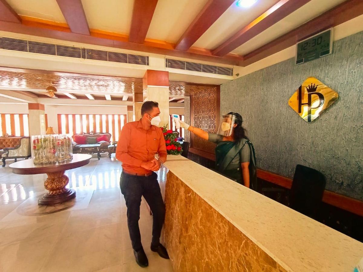 Hill Palace Hotel & Spa Kochi Εξωτερικό φωτογραφία