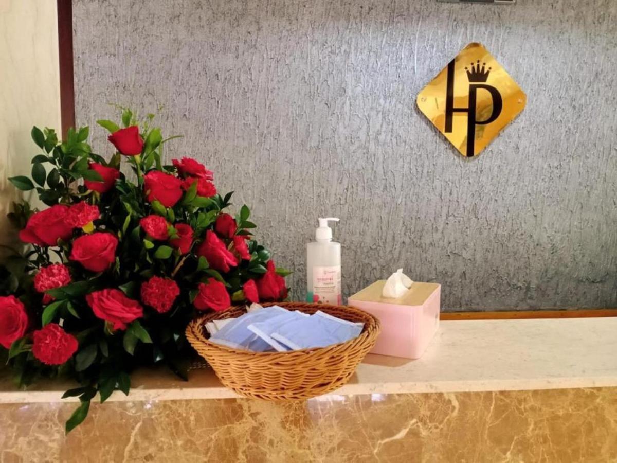 Hill Palace Hotel & Spa Kochi Εξωτερικό φωτογραφία