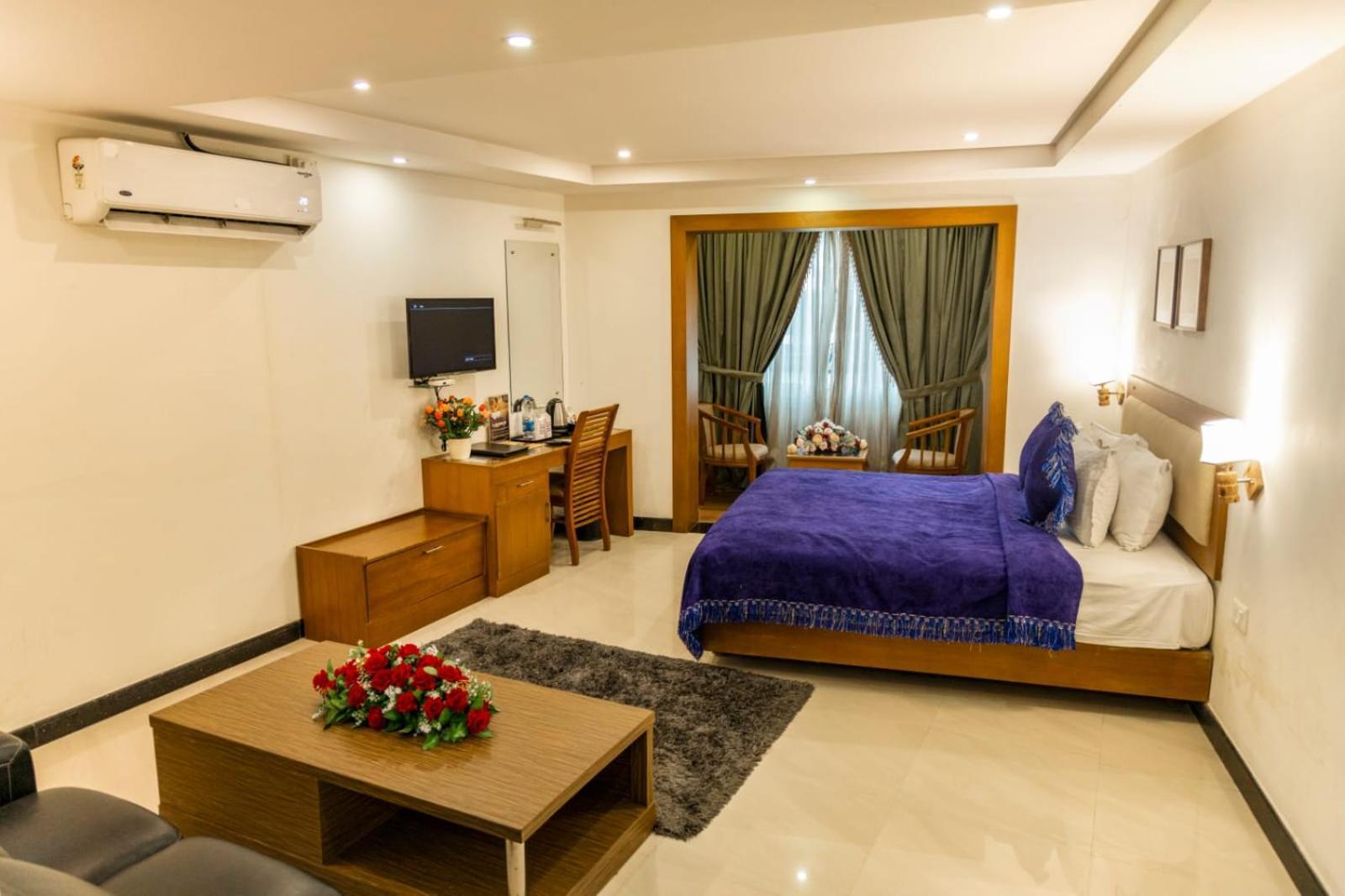 Hill Palace Hotel & Spa Kochi Εξωτερικό φωτογραφία