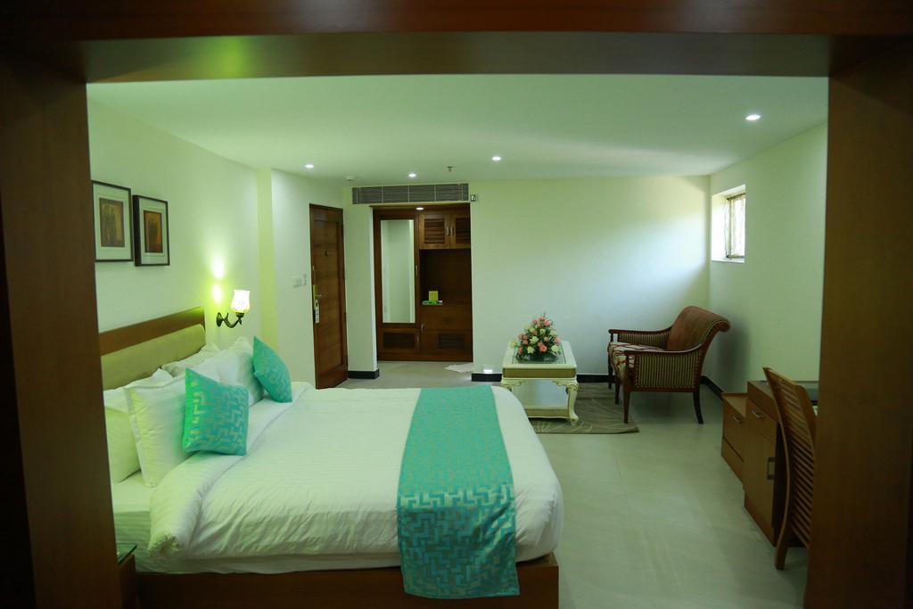 Hill Palace Hotel & Spa Kochi Εξωτερικό φωτογραφία