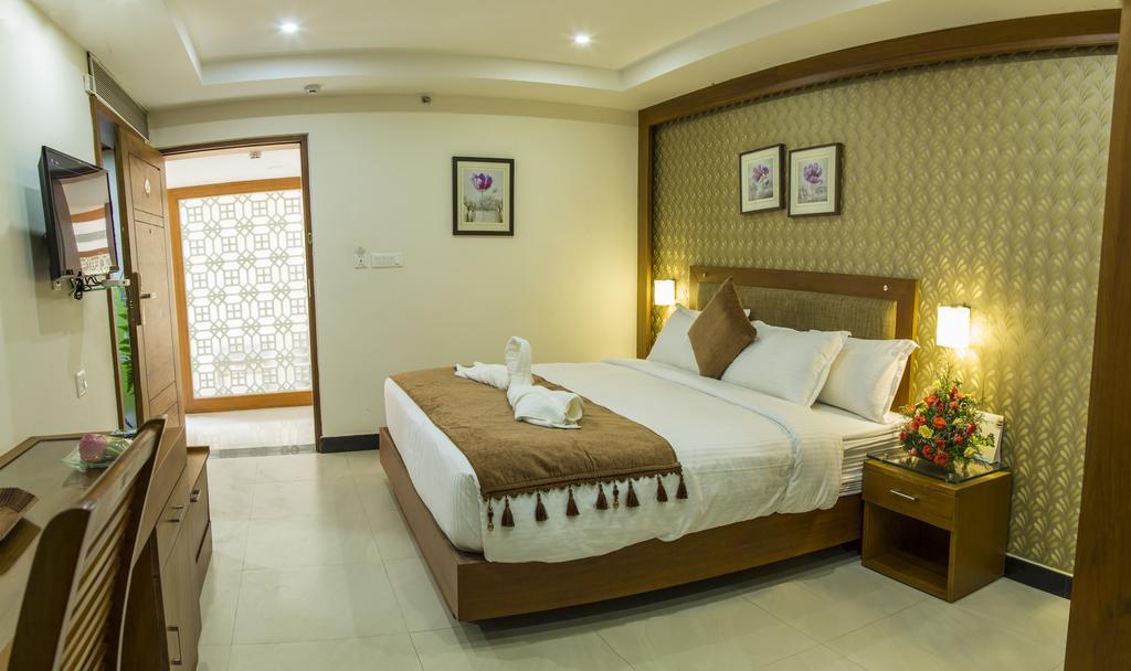 Hill Palace Hotel & Spa Kochi Εξωτερικό φωτογραφία