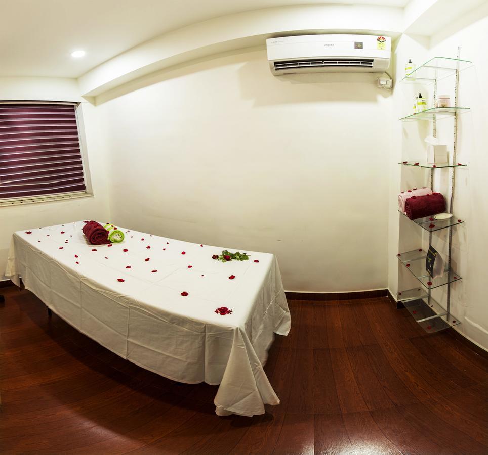 Hill Palace Hotel & Spa Kochi Εξωτερικό φωτογραφία