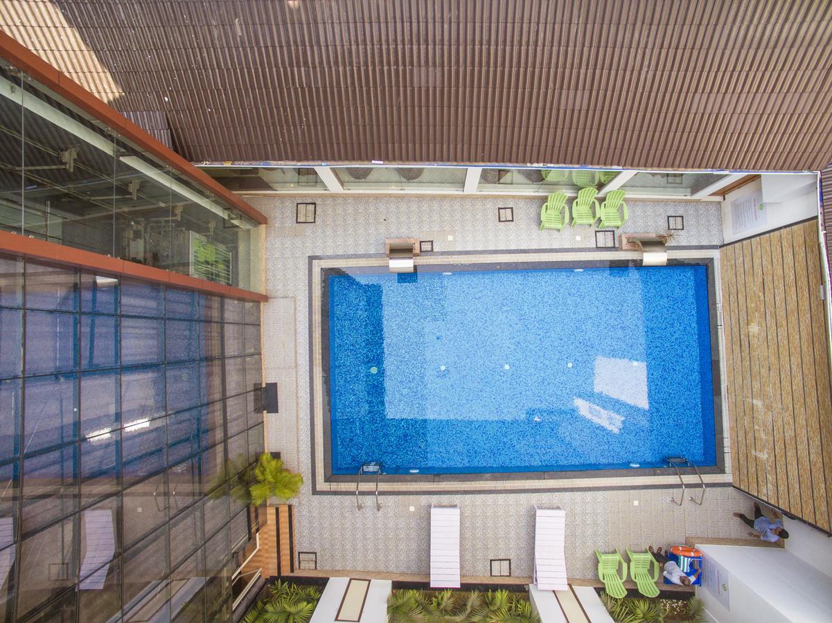 Hill Palace Hotel & Spa Kochi Εξωτερικό φωτογραφία