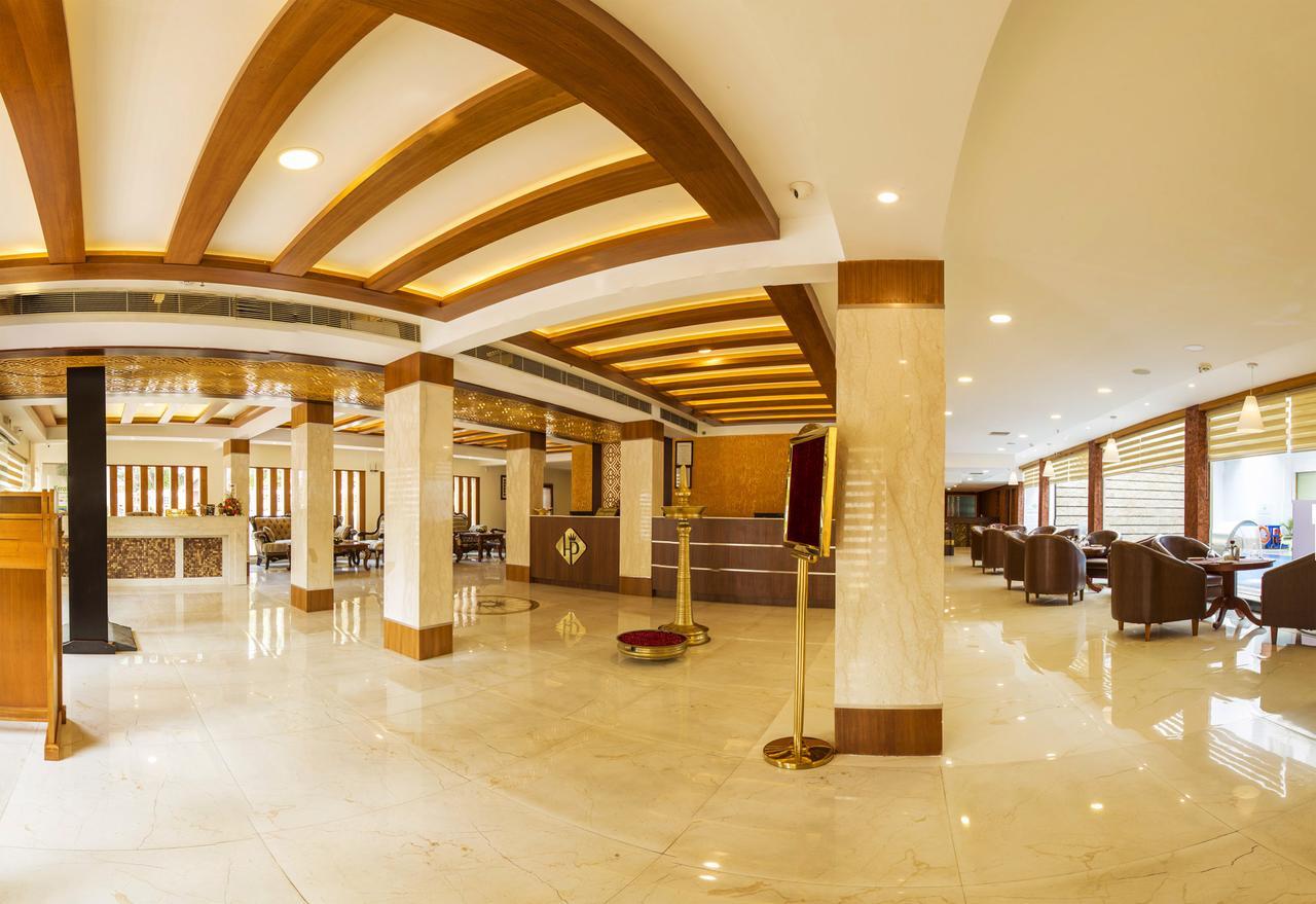 Hill Palace Hotel & Spa Kochi Εξωτερικό φωτογραφία
