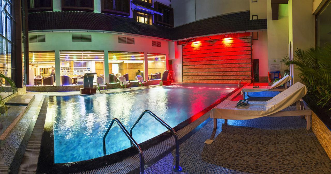 Hill Palace Hotel & Spa Kochi Εξωτερικό φωτογραφία