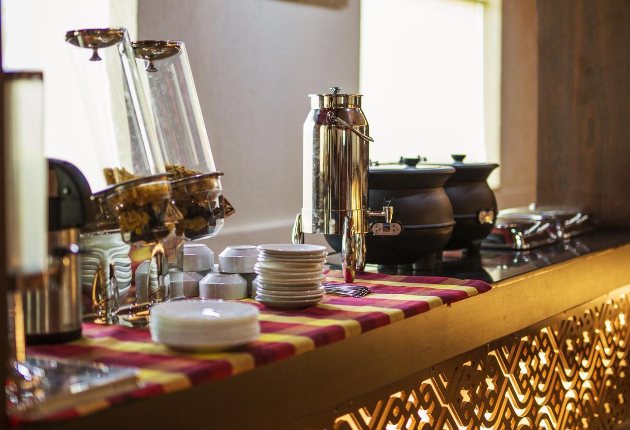 Hill Palace Hotel & Spa Kochi Εξωτερικό φωτογραφία