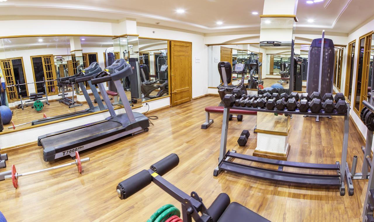 Hill Palace Hotel & Spa Kochi Εξωτερικό φωτογραφία