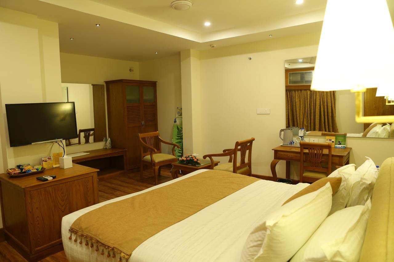 Hill Palace Hotel & Spa Kochi Εξωτερικό φωτογραφία