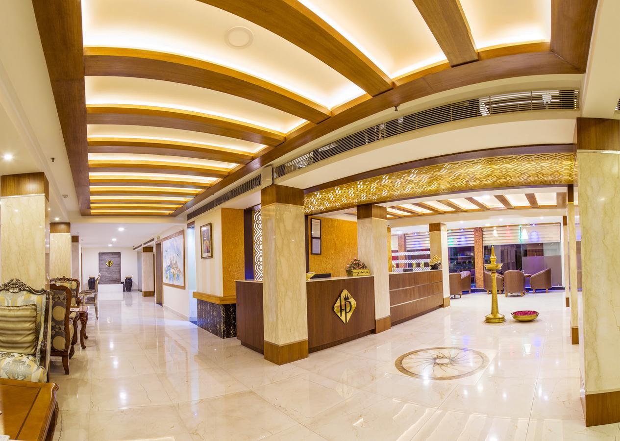 Hill Palace Hotel & Spa Kochi Εξωτερικό φωτογραφία