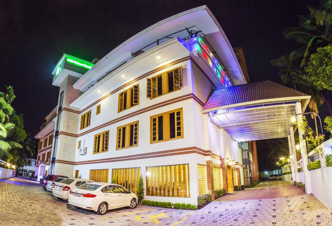 Hill Palace Hotel & Spa Kochi Εξωτερικό φωτογραφία