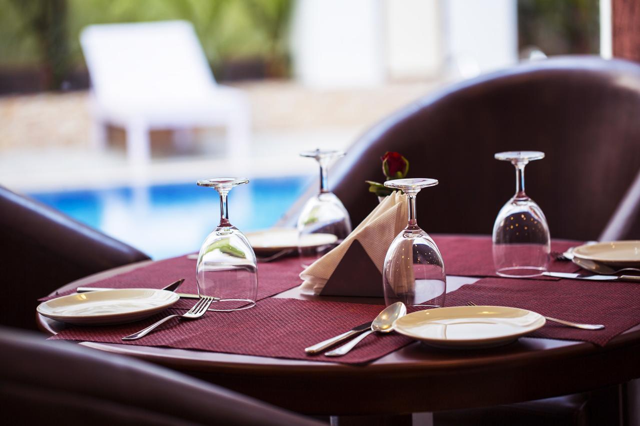 Hill Palace Hotel & Spa Kochi Εξωτερικό φωτογραφία